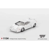 MİNİ GT LAMBORGHİNİ COUNTACH 25H ANNİVERSARY/WHİTE