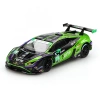 MİNİ GT LAMBORGHİNİ HURACAN GT3 EVO2 *78 2024 IMSA DAYTONA 24 HRS FORTE RACİNG