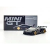 MİNİ GT LB*WORKS LAMBORGHİNİ AVENTADOR LİMİTED EDİTİON MATTE BLACK