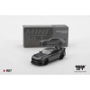 MİNİ GT FORD MUSTANG DARK HORSE CARBONİZED GRAY