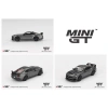 MİNİ GT FORD MUSTANG DARK HORSE CARBONİZED GRAY