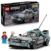 LEGO Speed Champions Geleceğe Dönüş’ten Zaman Makinesi 77256