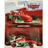 Francesco Bernoulli Disney Pixar Cars Character Diecast 1:55