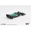 MİNİ GT Aston Martin AMR24 #18 Lance Stroll 2024 F1 2024 Canadian GP