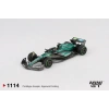 MİNİ GT Aston Martin AMR24 #18 Lance Stroll 2024 F1 2024 Canadian GP