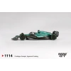 MİNİ GT Aston Martin AMR24 #18 Lance Stroll 2024 F1 2024 Canadian GP