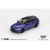 MİNİ GT BMW M3 Competition Touring Portimao Blue Metallic
