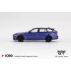 MİNİ GT BMW M3 Competition Touring Portimao Blue Metallic