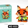 BRICKS NEW BLOCK