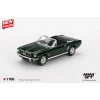 MİNİ GT Ford Mustang Convertible 1964 Highland Green