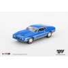 MİNİ GT Ford Mustang Mach 1 Grabber Blue