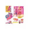 Hasbro Play Doh Barbie Ruffle And Bows-79356