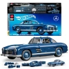 Hot Wheels Premium Serisi Mercedes-Benz 300 SL Araba Yapım Seti 1600 Parça HWW25