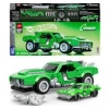Hot Wheels Speed Serisi Custom68 Camaro Araba Yapım Seti 289 Parça JFT16