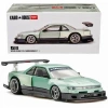 KAIDO HOUSE MINI GT NISSAN SILVIA S13-R KAIDO WORKS V1