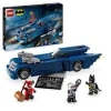 Lego Batman Batmobile