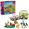 LEGO Friends At ve Tay Römorku 42695