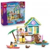 LEGO Friends Fok Balıklı Yazlık Ev 42699
