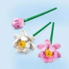 LEGO LOTUS FLOWERS