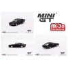 Mini Gt Nissan Skyline Kenmeri Liberty Walk Matt Black 655