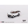 Mini Gt Range Rover Davos White 658