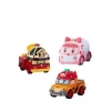 Neco Toys Robocar Polı Gogo Cıty Serıes Amber Roy Mark