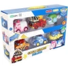 Neco Toys Robocar Polı Gogo Rescue Deluxe 6Lı Set