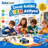 STEM Atölyesi İlkokul WorkShop