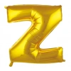 Z- HARF 40 İNC GOLD RENK BALON 100 CM