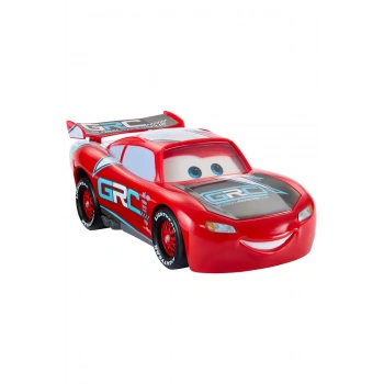 Mattel Cars Drift Atabilen Şimşek Mcqueen, 2 moda sahip oyuncak araç HXJ34