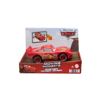 Cars Hareketli Dostlar Şimşek Mcqueen HPH64