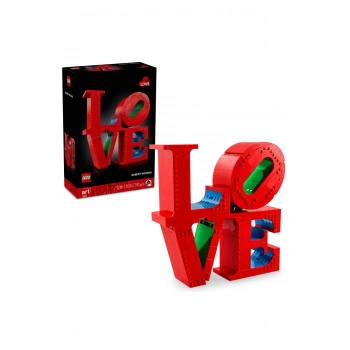 ® Art LOVE 31214 - Yetişkinler için Hediyelik Dekoratif Model Yapım Seti (791P)