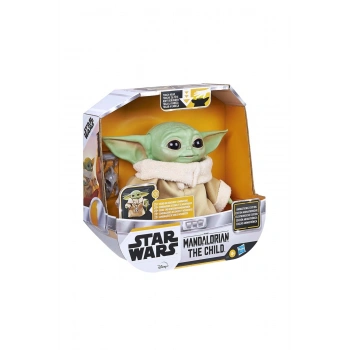 The Chıld Anımatronıc Edıtıon Baby Yoda