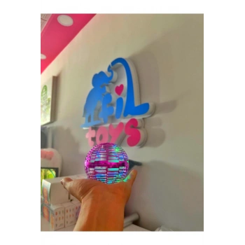 FilToys Sihirli Uçan Top Bellarain