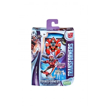 EarthSpark Deluxe Figür Terran Twitch F6734