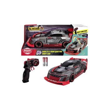 RC Audi S1 E-Tron Quattro Drift Arabası 30 cm 201106011