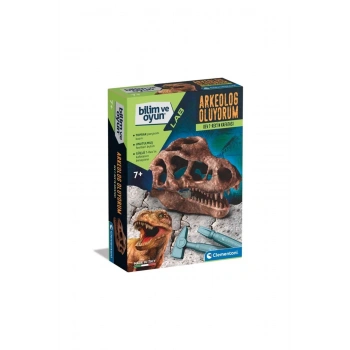 64469 Bilim Ve Oyun - T-rex Kazı Seti