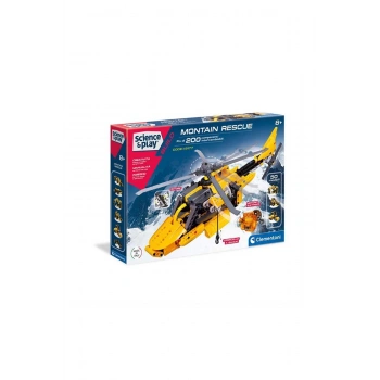 Mekanik Laboratuvarı Kurtarma Helikopteri