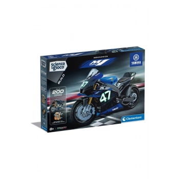 75084TR Mekanik Laboratuvarı - Yamaha M1 +8 yaş