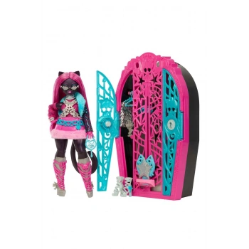 Gizemli Arkadaşlar Oyun Seti JBG82 - Catty Noir