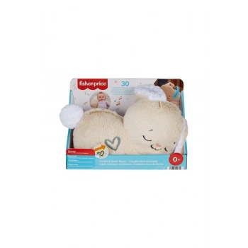 Fisher-Price Uyku Arkadaşım Tavşancık HXG97