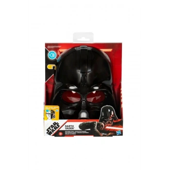 Darth Vader Elektronik Maske F9498