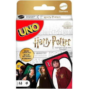 Harry Potter Serisi Oyun Kartı Lisanslı