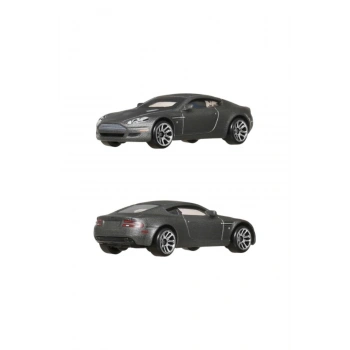 Fast And Furious Villains 2005 Aston Martin D89 - HNR88/ JBY35