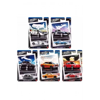 Silver Series National Icons Beşli Araba Seti HRT81