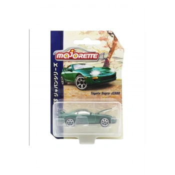 1/64 Japan Series Premium Cars Toyota Supra Jza80