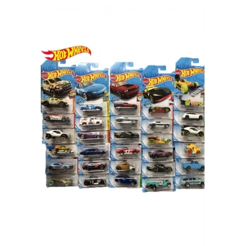 Sürpriz Arabalar 9 Adet