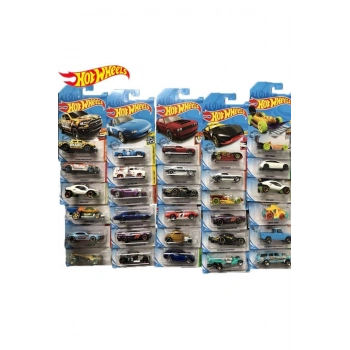 Sürpriz Arabalar 3 Adet Sürpriz Araba