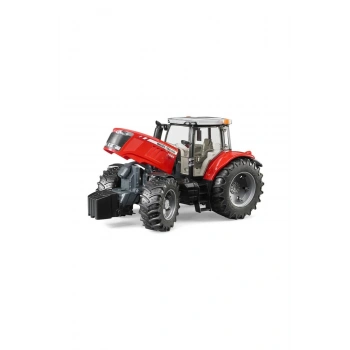 Tractor Bruder - Massey Ferguson 7624