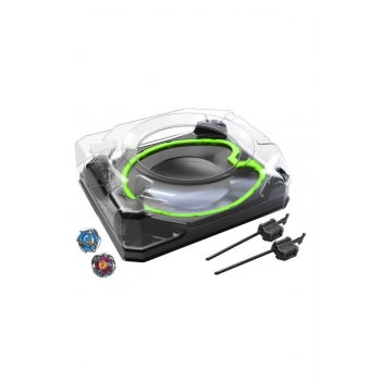 PRO BEYBLADEX ARENA - DAGGER DRAN 4-60R TUSK MAMMOTH 3-60T 8+ - FULL SET